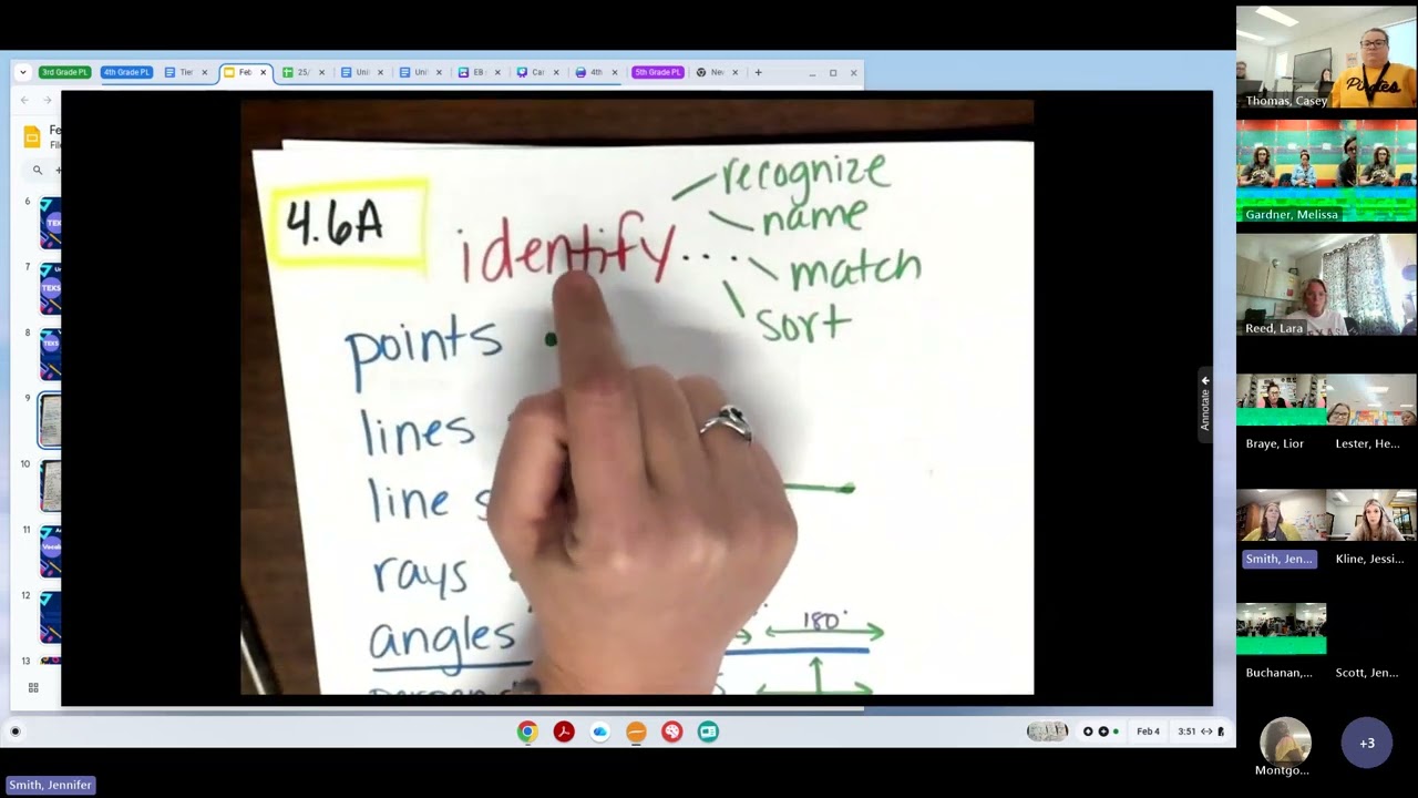 4th Grade Virtual PLC 20260204 154515 Meeting Recording