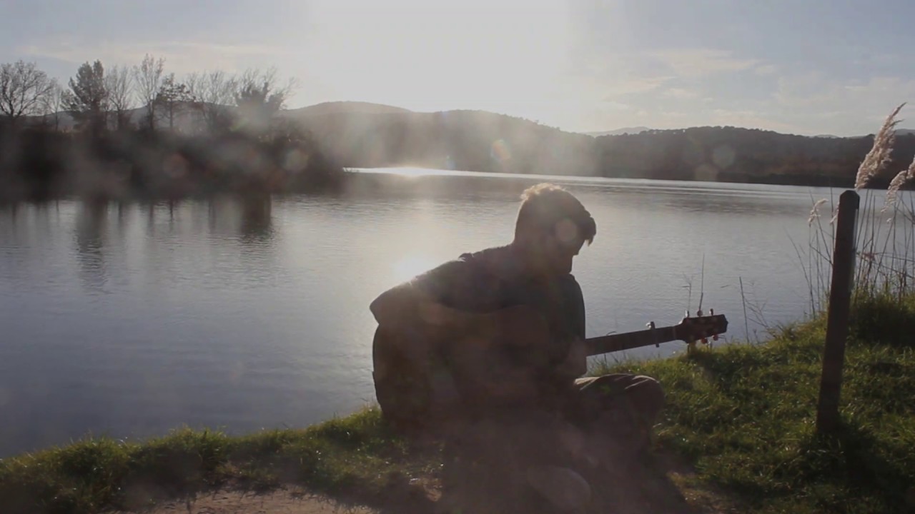 The Walking Dead - Oats in the Water (Ben Howard) Acoustic cover