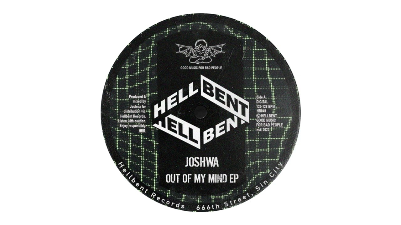 Joshwa - Out of My Mind