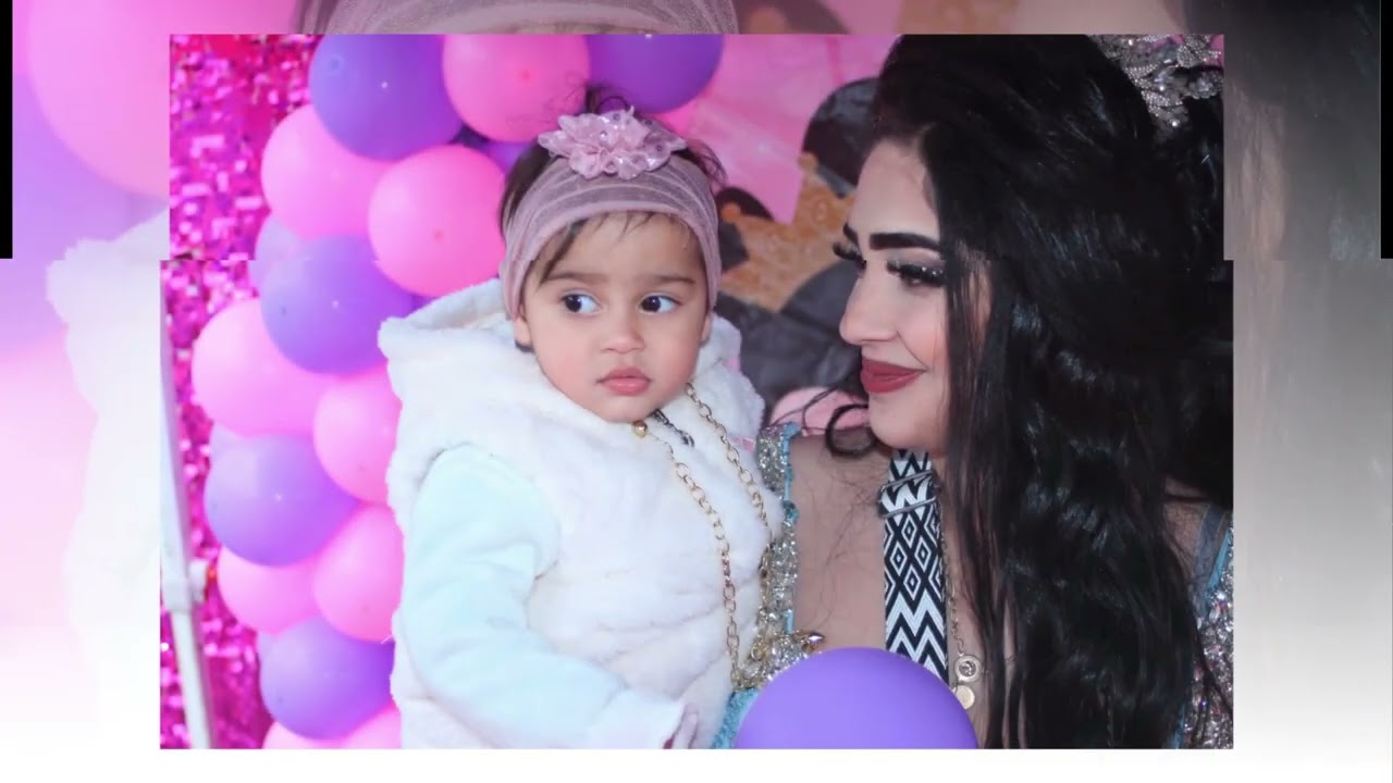 Dogum gunu Hasret & Nehir 24 01 2026