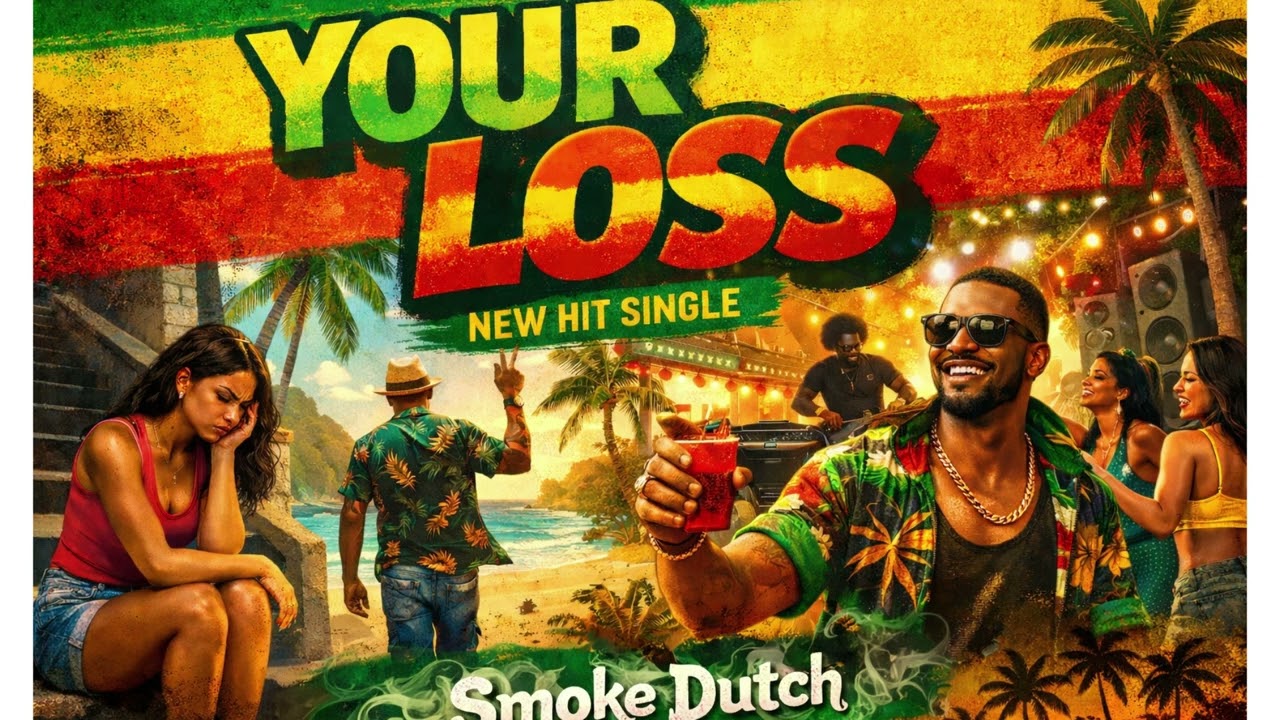 Smoke Dutch - Your Loss