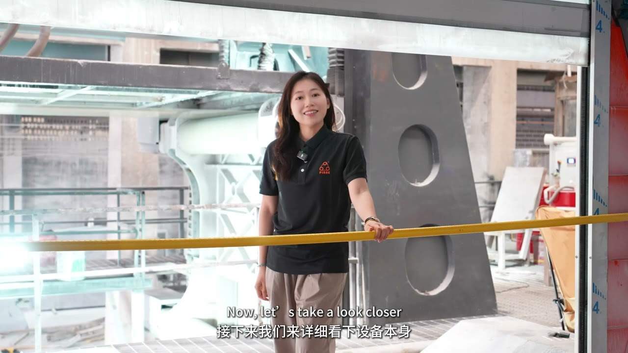 Stone Cutting Revolution: Pinhe Ultra Thin Cable Saw Machine Explained