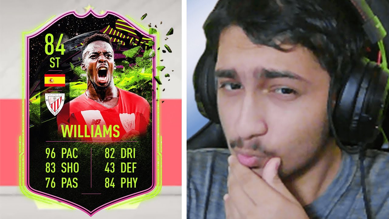 84 WILLIAMS RULEBREAKERS SBC AND 84 MUKIELE OBJECTIVES | FIFA 21 ULTIMATE TEAM