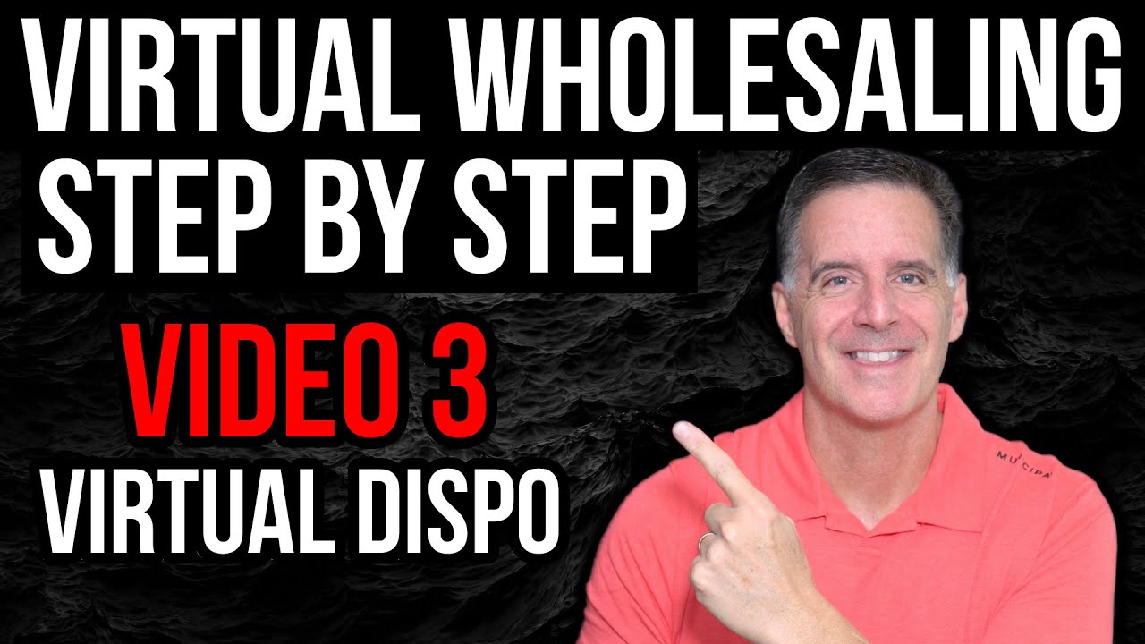 Virtual Wholesaling Step by Step- Part 3 Finding Cash Buyers (2024)