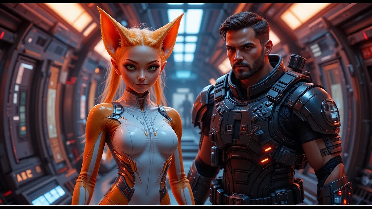 He Thought Dirty Thoughts About the Alien Fox Girl&mdash;She Read His Mind and Smirked | HFY Sci-Fi