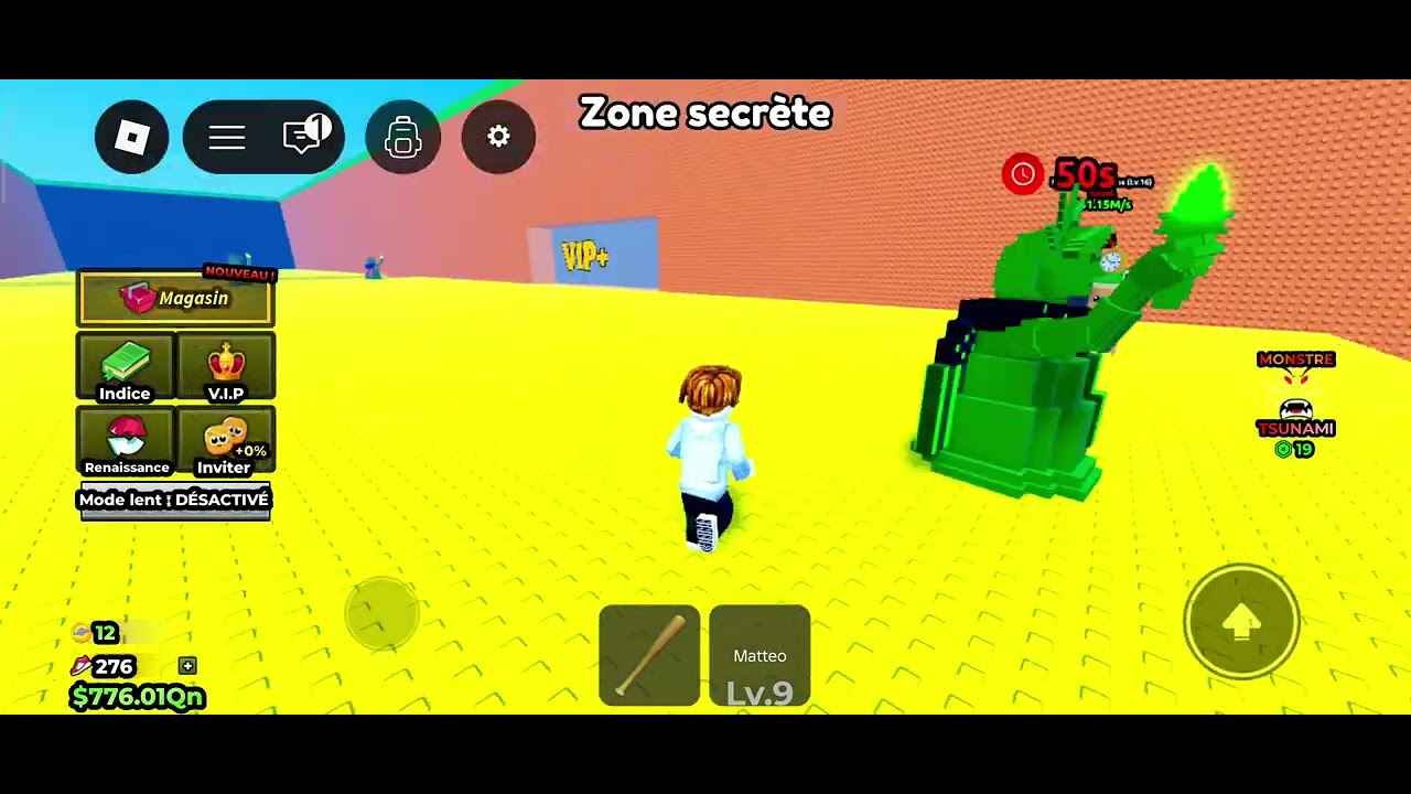 Vole brainrot et tsunami brainrot si vous a vait amez abonné vous 