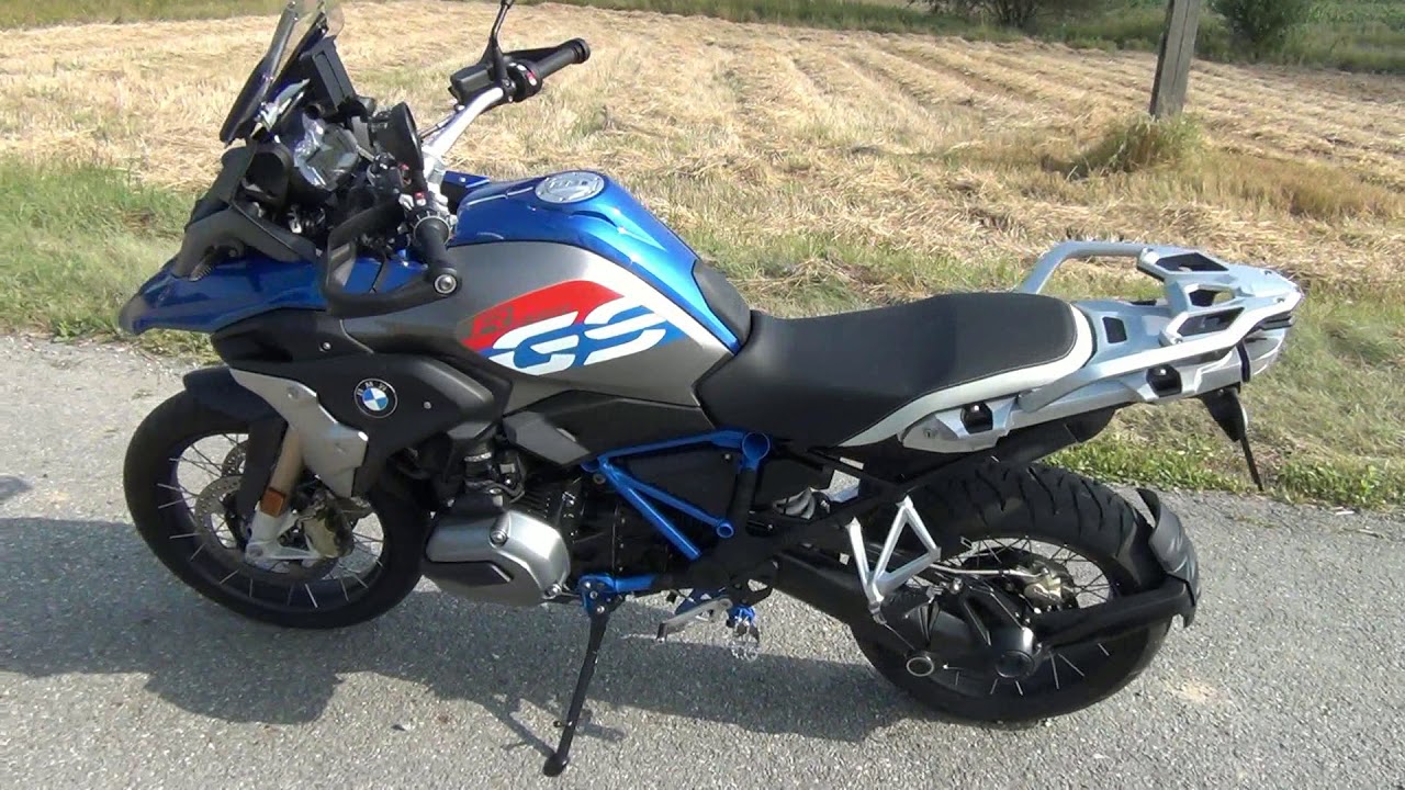 BMW R1200 GS Rallye - pierwsze wrażenia z jazdy królem turystyków