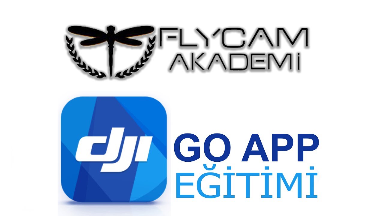 DJI Go Türkçe Eğitim Videosu