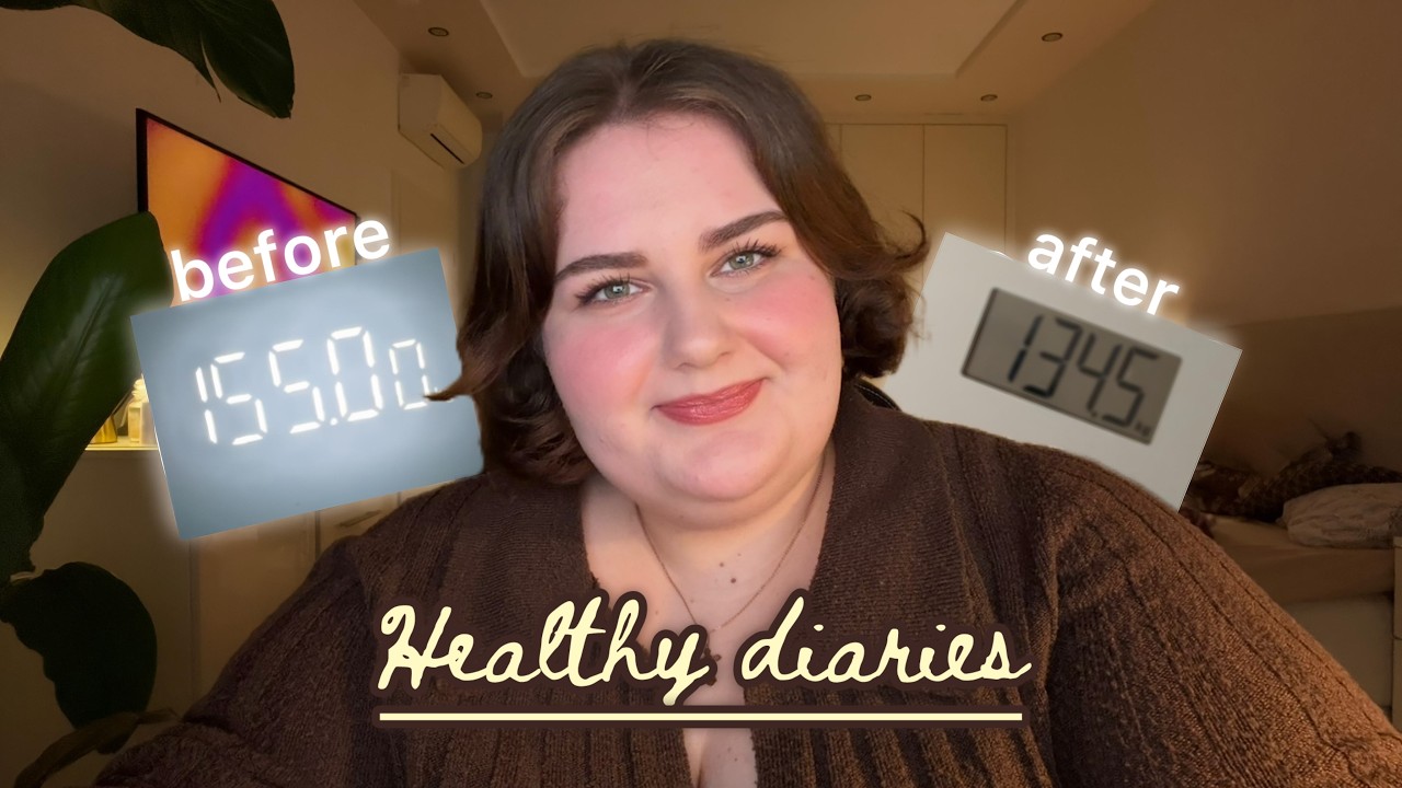 Healthy diaries 🌿 WEEK 0 I how it starts I SSUAN.