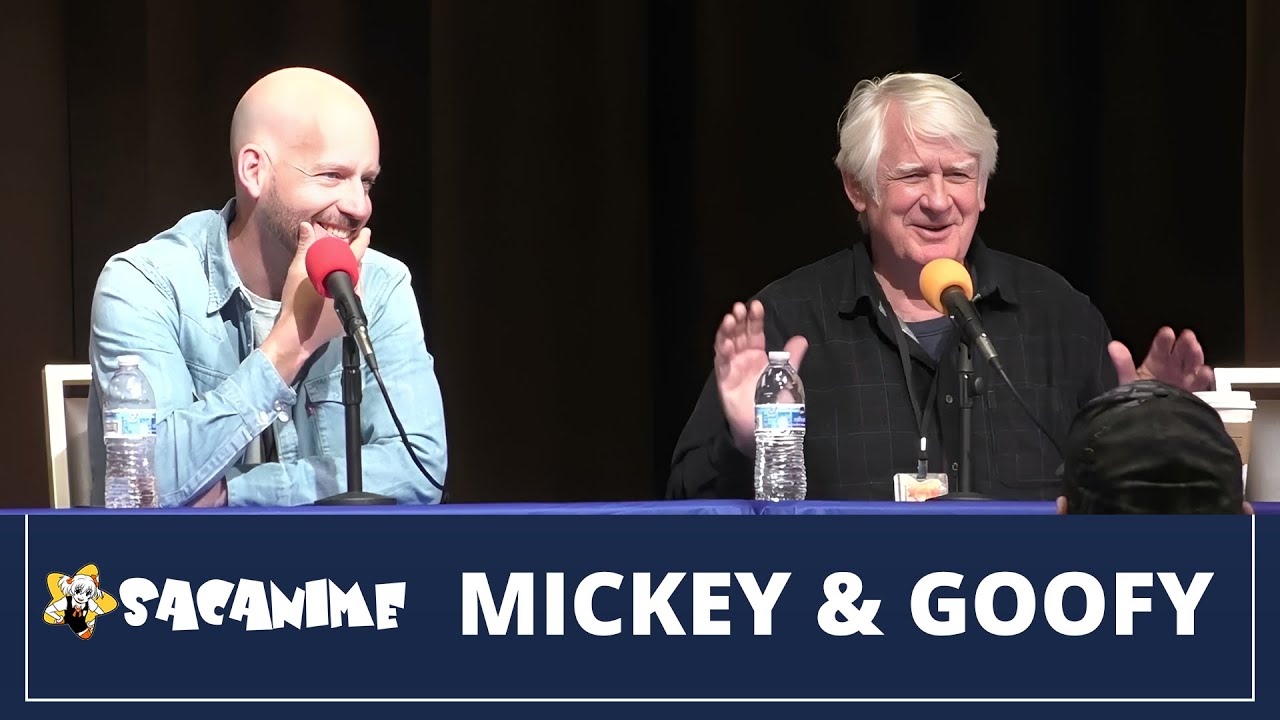 Disney Legends Spill Secrets: Mickey & Goofy Q&A