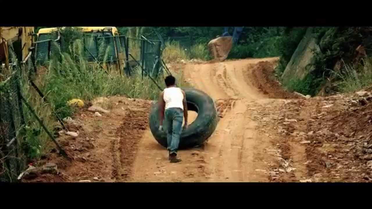 Unbeatable 2013 workout editon 激戰 彭于晏 張家輝 燃爆剪輯