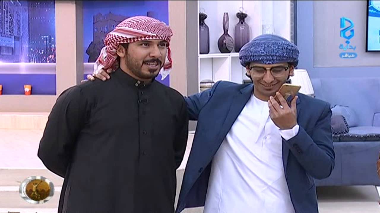 مكالمة خالد حامد لوالده | #زد_رصيدك74