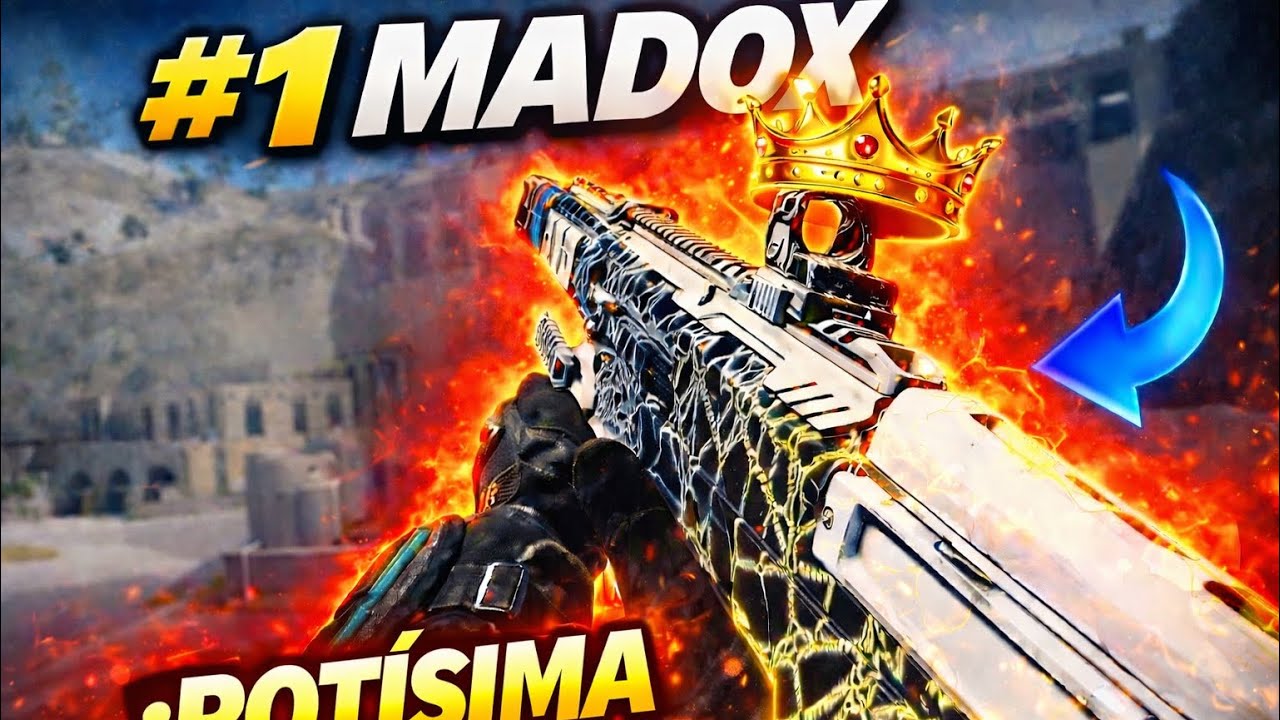 👉 😱 USÉ la CLASE del #1 RANKED del MUNDO… ¡ROTÍSIMA! 🔥 WARZONE