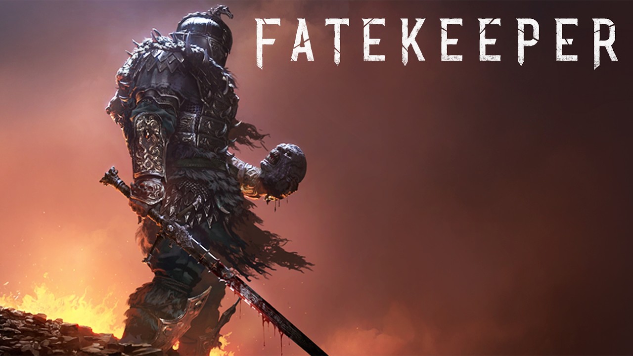 First Look at a New Fantasy Action RPG - Fatekeeper