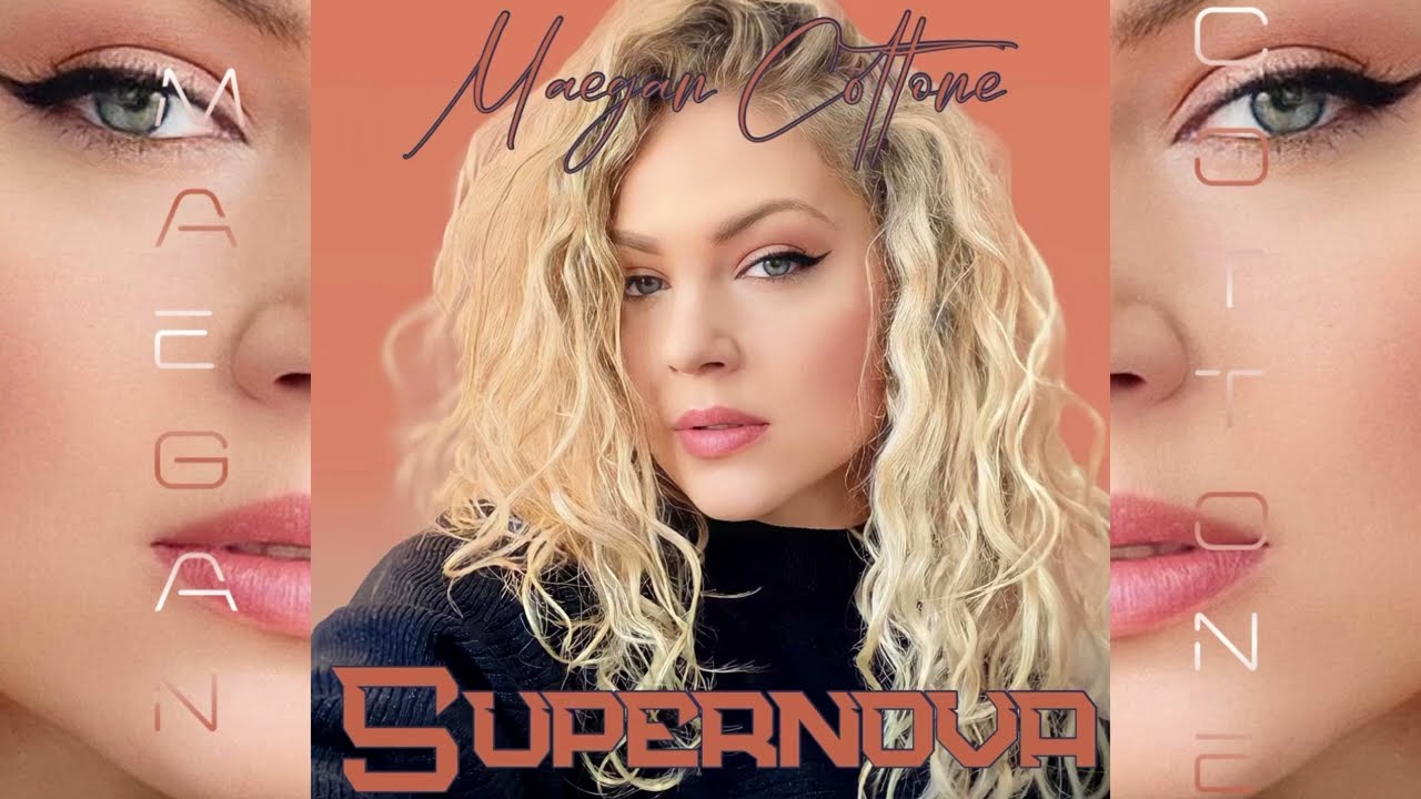 Maegan Cottone - Supernova (Kylie Minogue Demo) [Disco Demo]