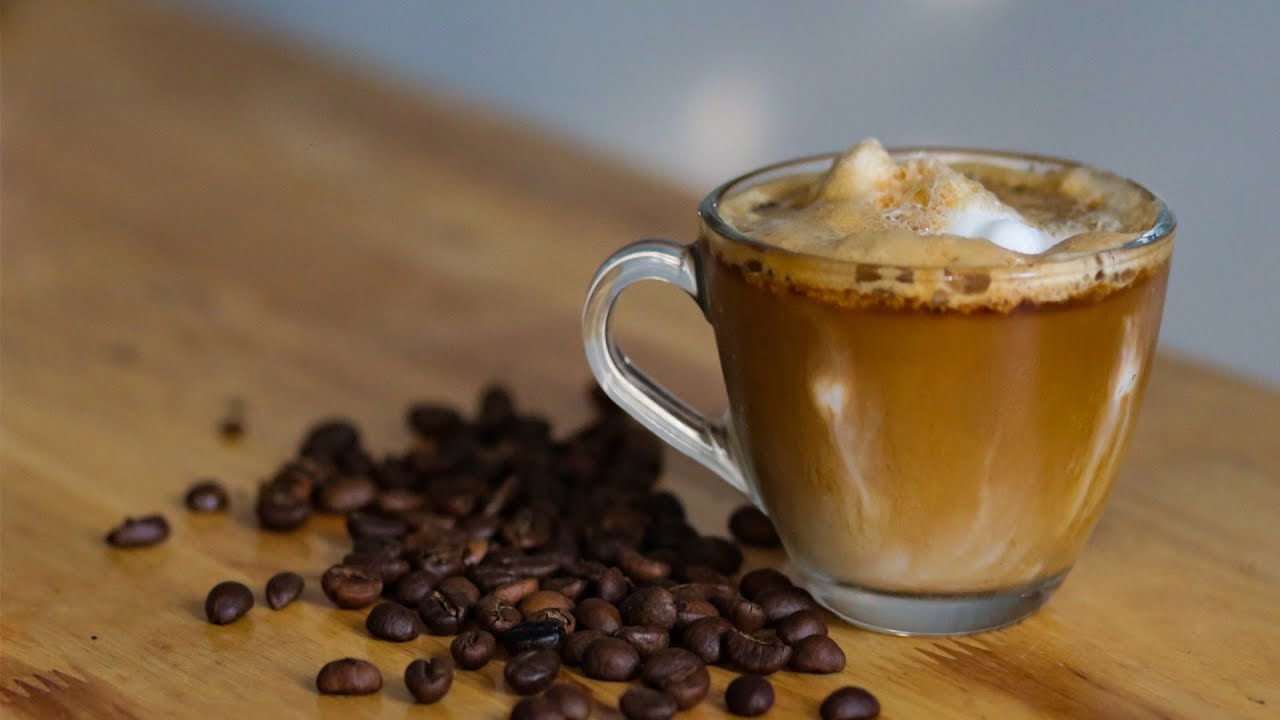 Vietnamese coffee | How to make COCONUT COFFEE | Cách làm CÀ PHÊ DỪA