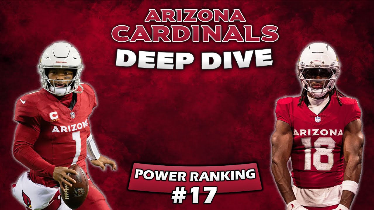 A Deep Dive Into The 2025 Arizona Cardinals
