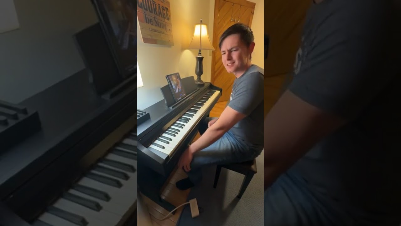 Live Piano Hymns 2/4/2026 - Part 1 - Nicholas Ullom
