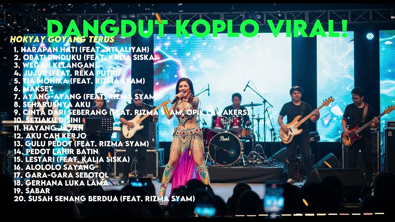 DANGDUT HOREG FULL BASS – Bass Mantap Jiwa