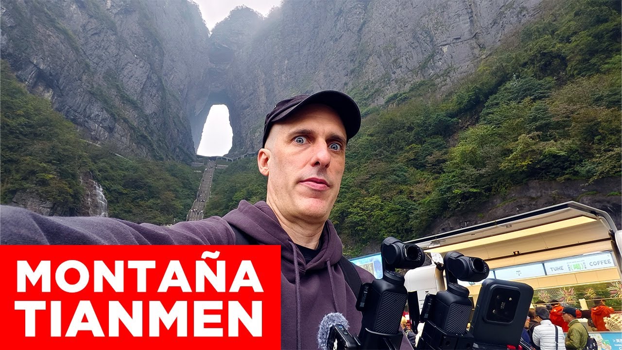 CHINA EN DIRECTO: TELEF&Eacute;RICO DEL TERROR - MONTA&Ntilde;A TIANMEN | Jabiertzo