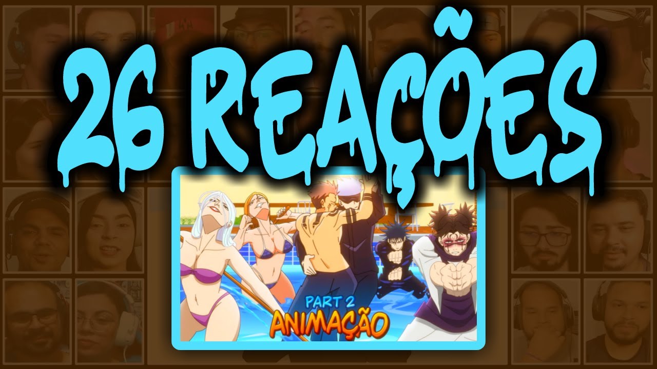 MULT REACT | O FIM DO CHURRASCO DE DOMINGO DO SUKUNA (DEU TRETA) | VOICE MAKERS
