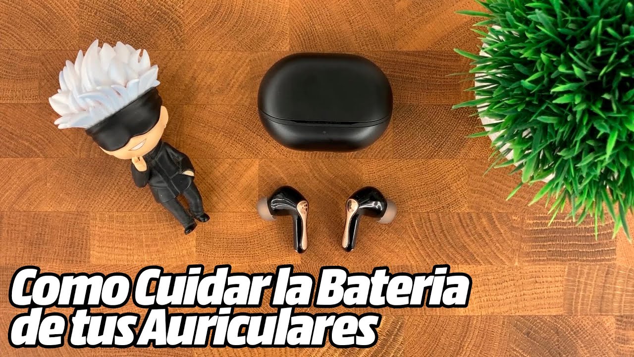 Como Cuidar la Bateria de tus Auriculares