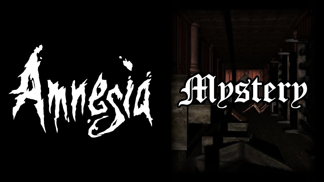 Amnesia: Mystery