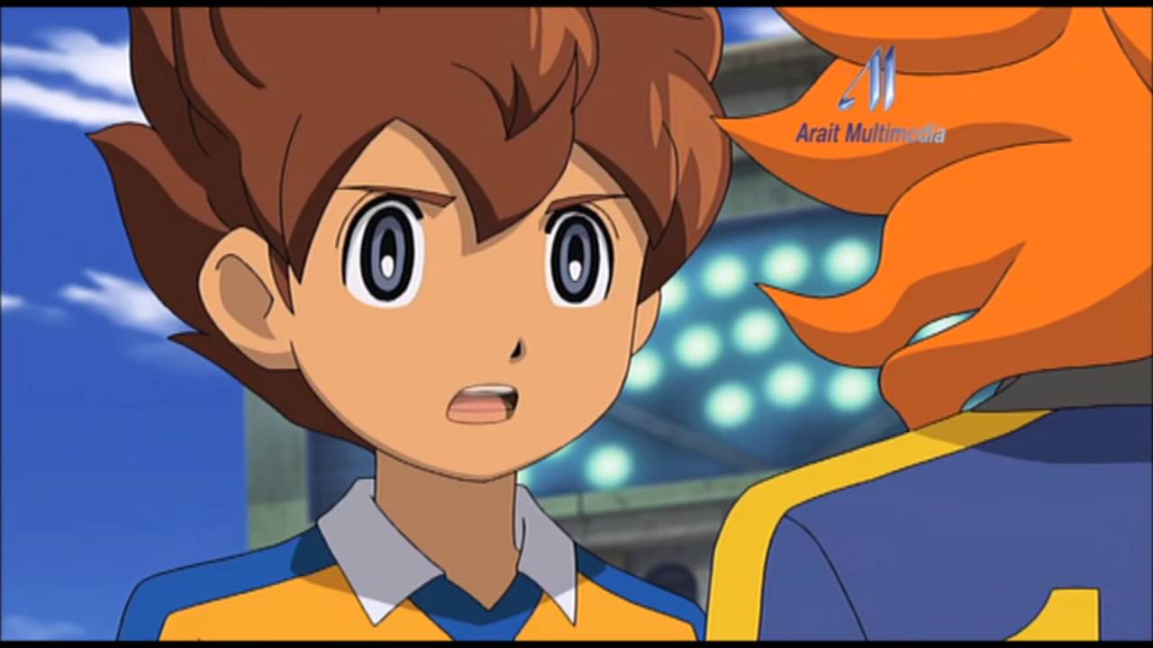 Inazuma Eleven GO - Arion Sherwind