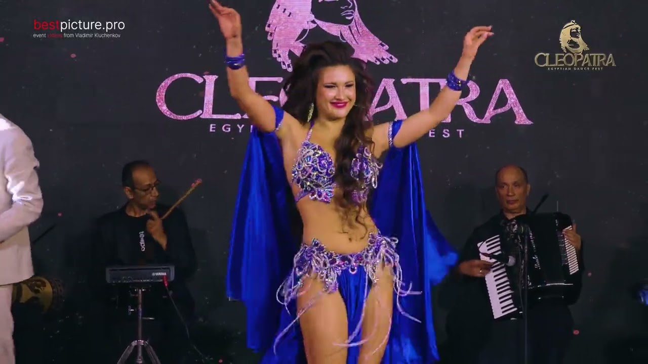 Cleopatra 2025 - Dariya Babak