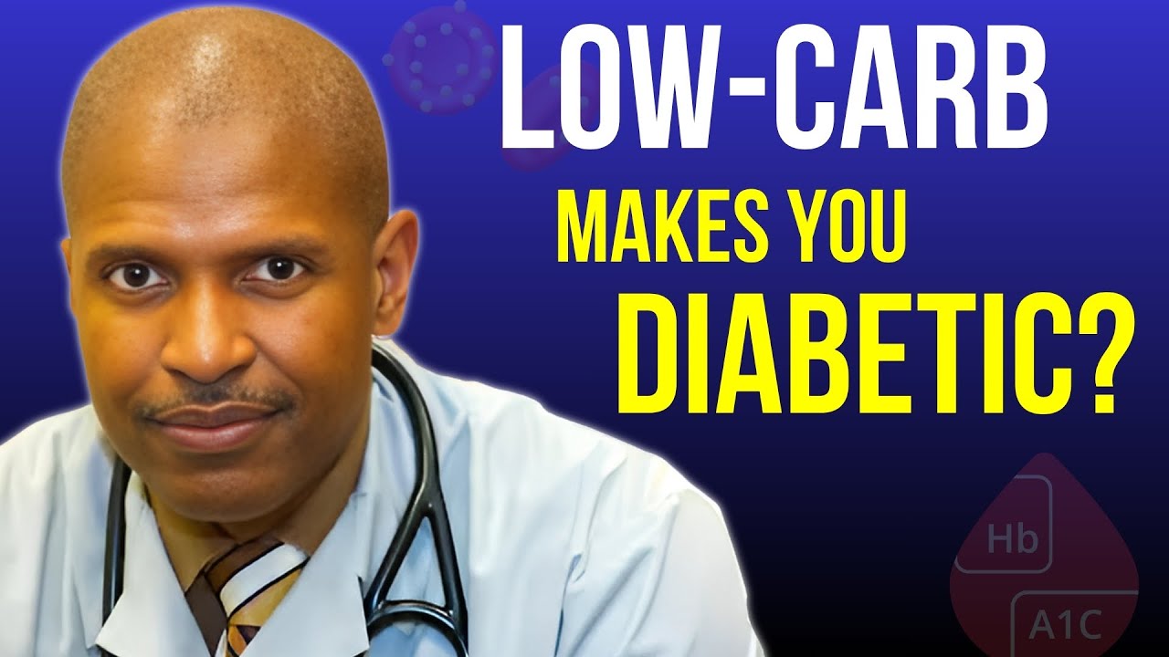 The A1C Paradox: Correcting A1C for RBC Lifespan on Low Carb Diets and Carnivore Diets