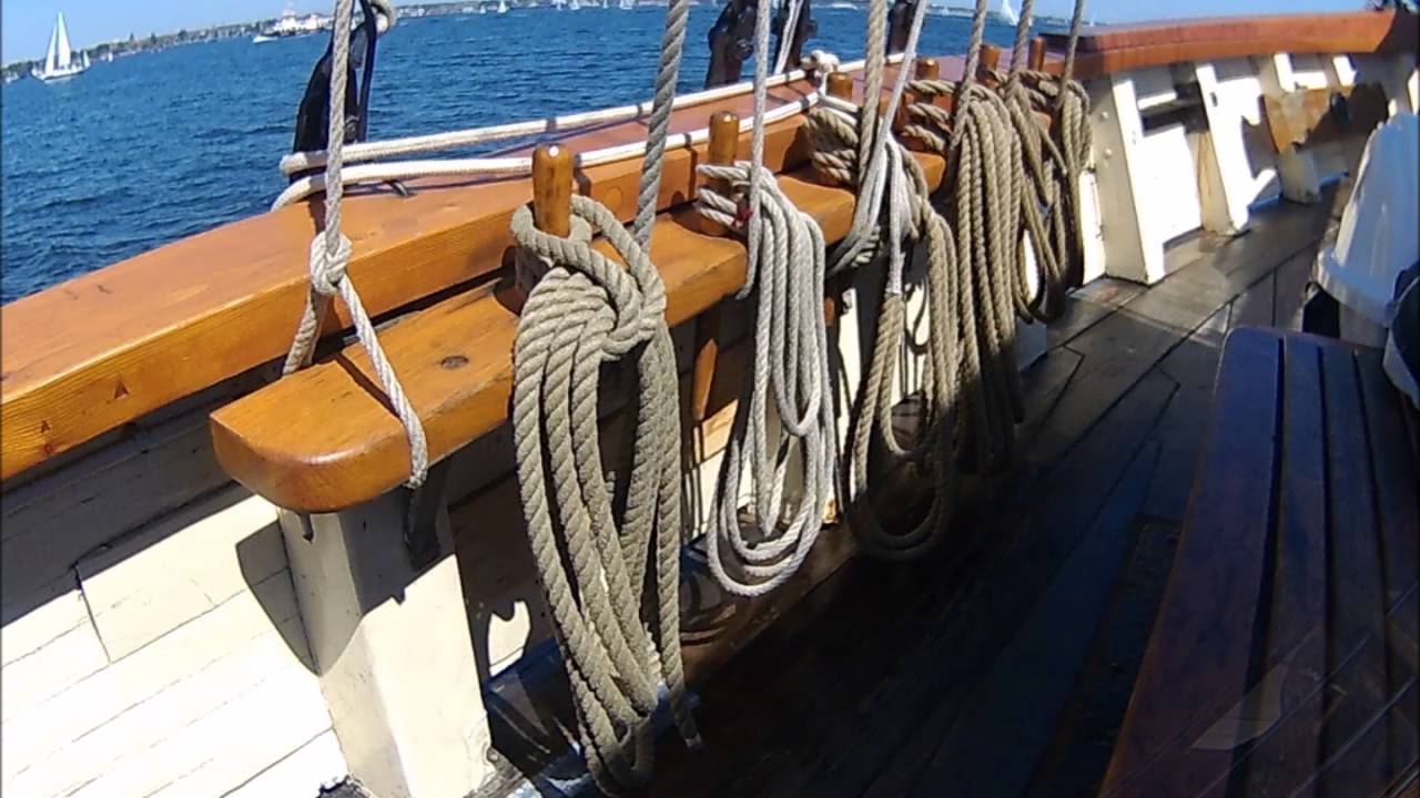 Mitsegeln   Ethel von Brixham