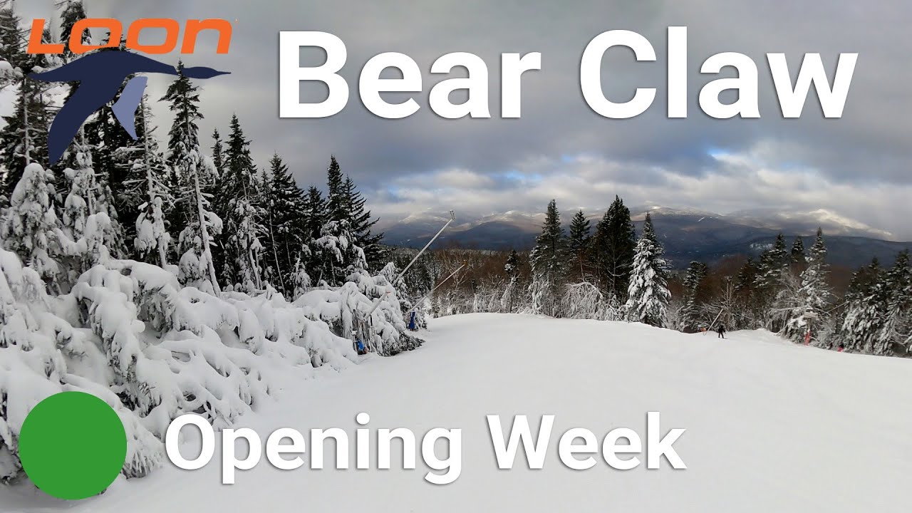 Loon - Opening Week 2024-2025 - Top to Bottom Run - Bear Claw (via Exodus)
