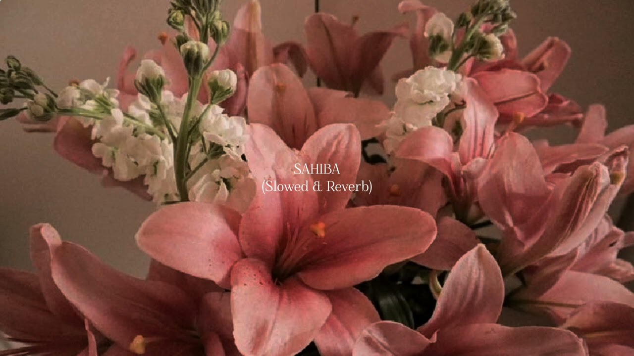 Sahiba (slowed & reverb)- Aditya Rikhari @Armlink.loveem 
