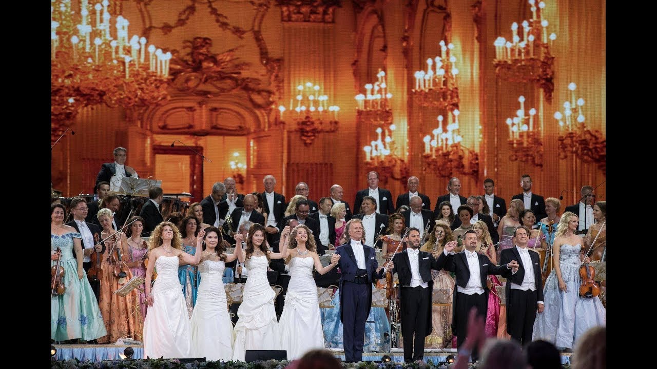 André Rieu & Johann Strauss Orchestra - Kto jest Kim ?