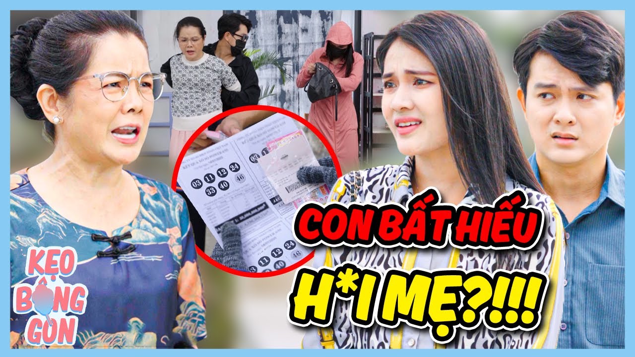 Mẹ TRÚNG SỐ, Con BẤT HIẾU H*I Mẹ CHIẾM TÀI SẢN?!! | PHIM NGẮN VIỆT NAM MỚI 2025 | Bồ Công Anh TV