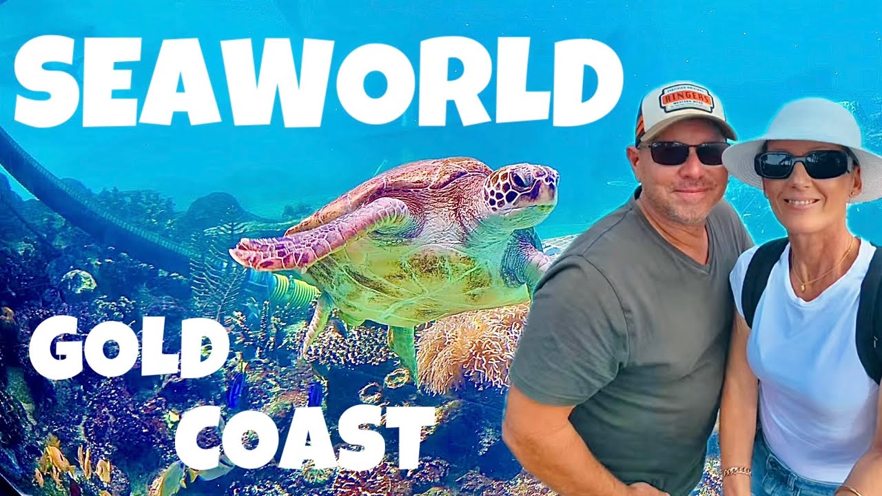 Sea World, Gold Coast