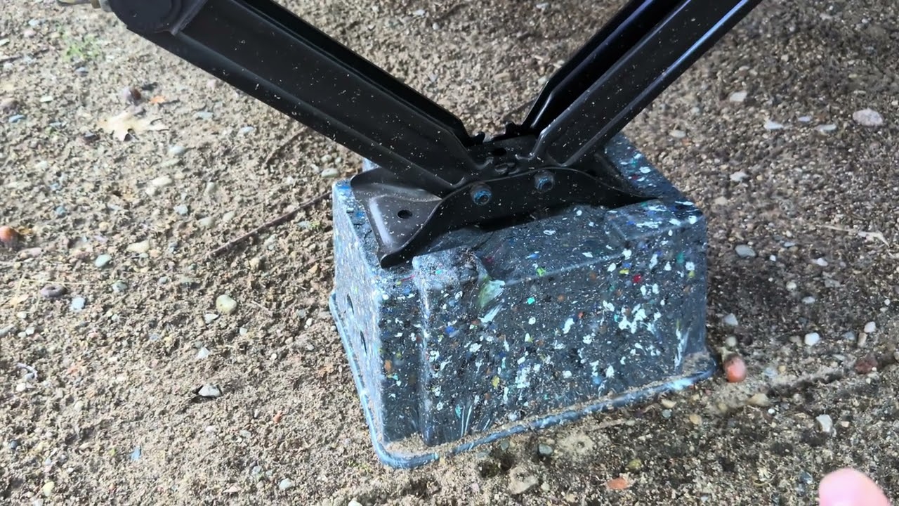 OxBlox Update from Van Buren State Park &ndash; Real-World Sand Test!