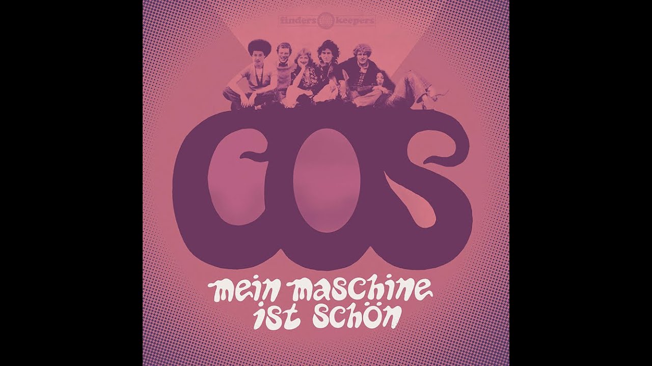 COS - Mein Maschine Ist Schön (Single Edit)
