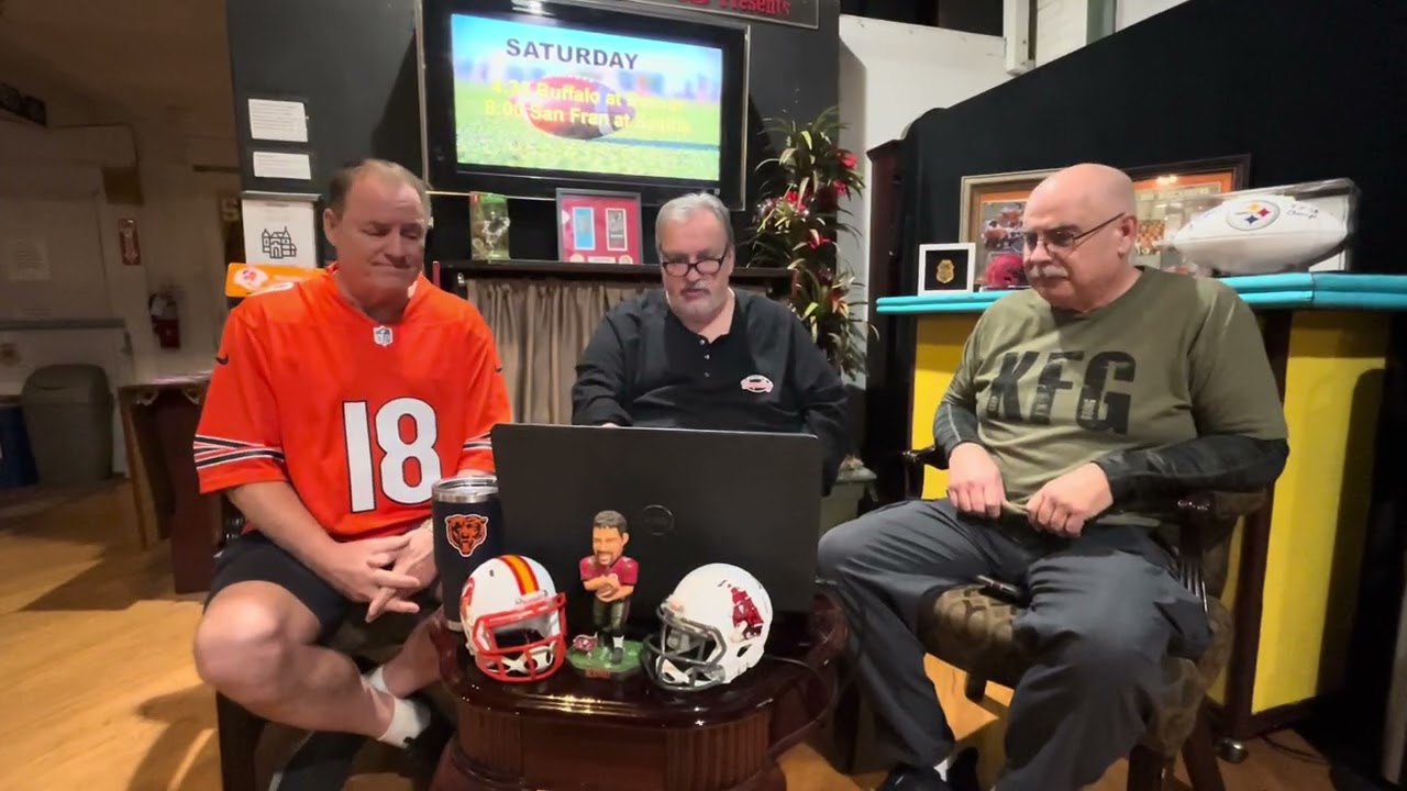 S1 E20 TalkingProFootball