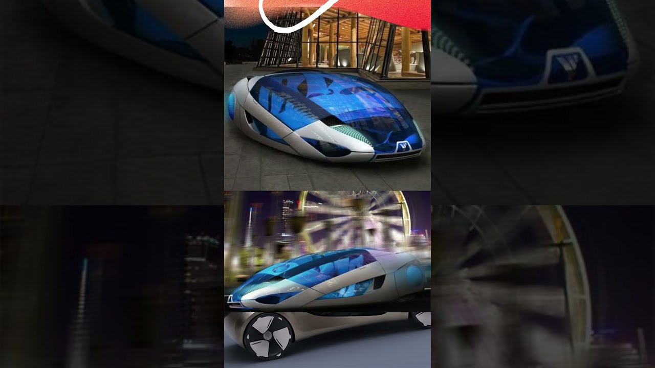10 Futuristic Concept Cars #shorts #ytshorts #youtubeshorts #cars #futuristic