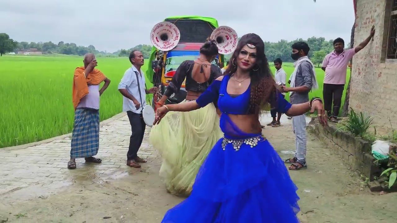 Dhokebaj  rajau chhan chhan badle #new superhit Bhojpuri gana.