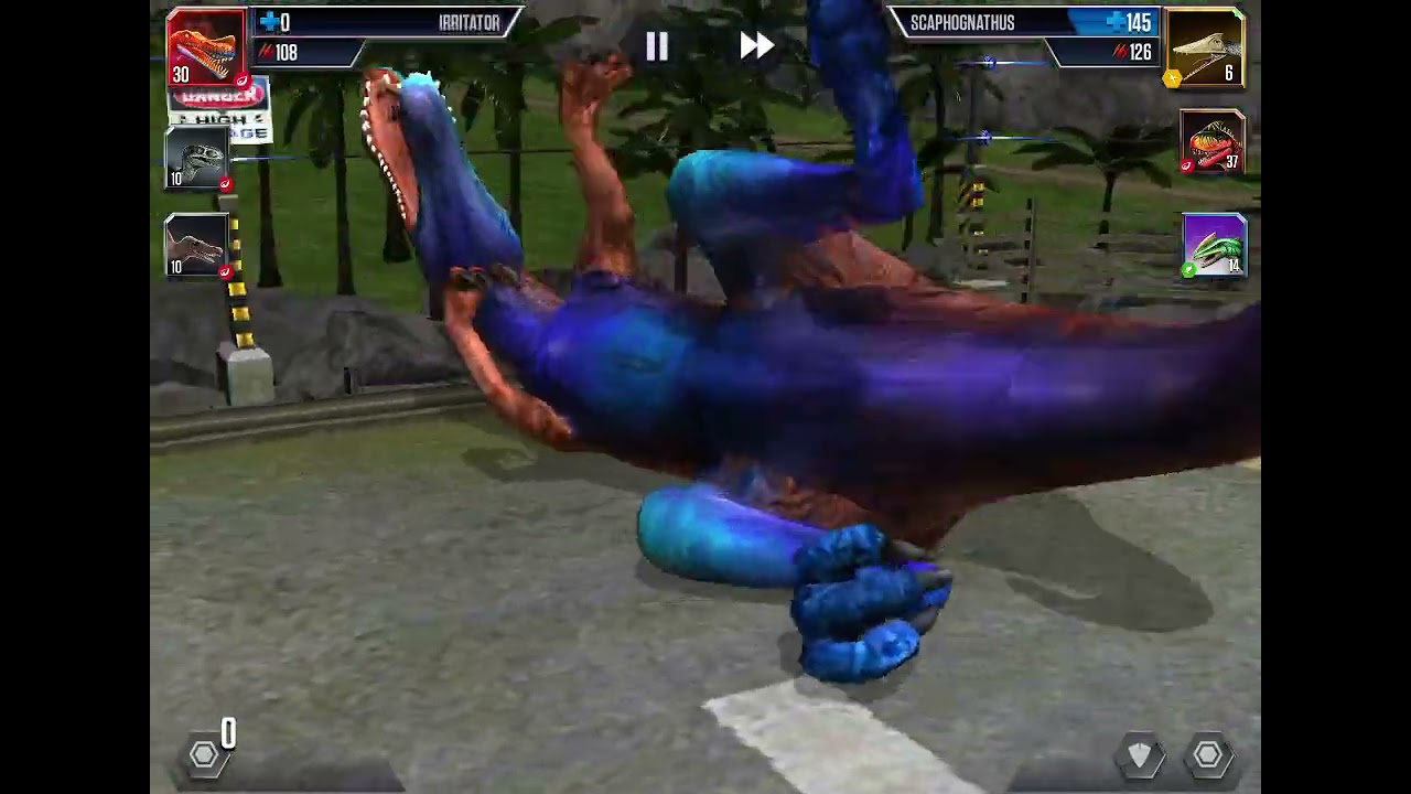 Jurrasic world (episode 2 )