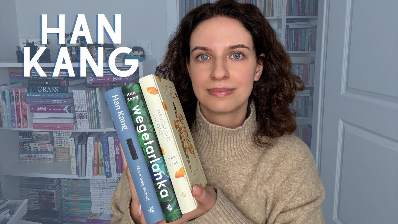 Literacki Nobel 2024 | Kim jest Han Kang?
