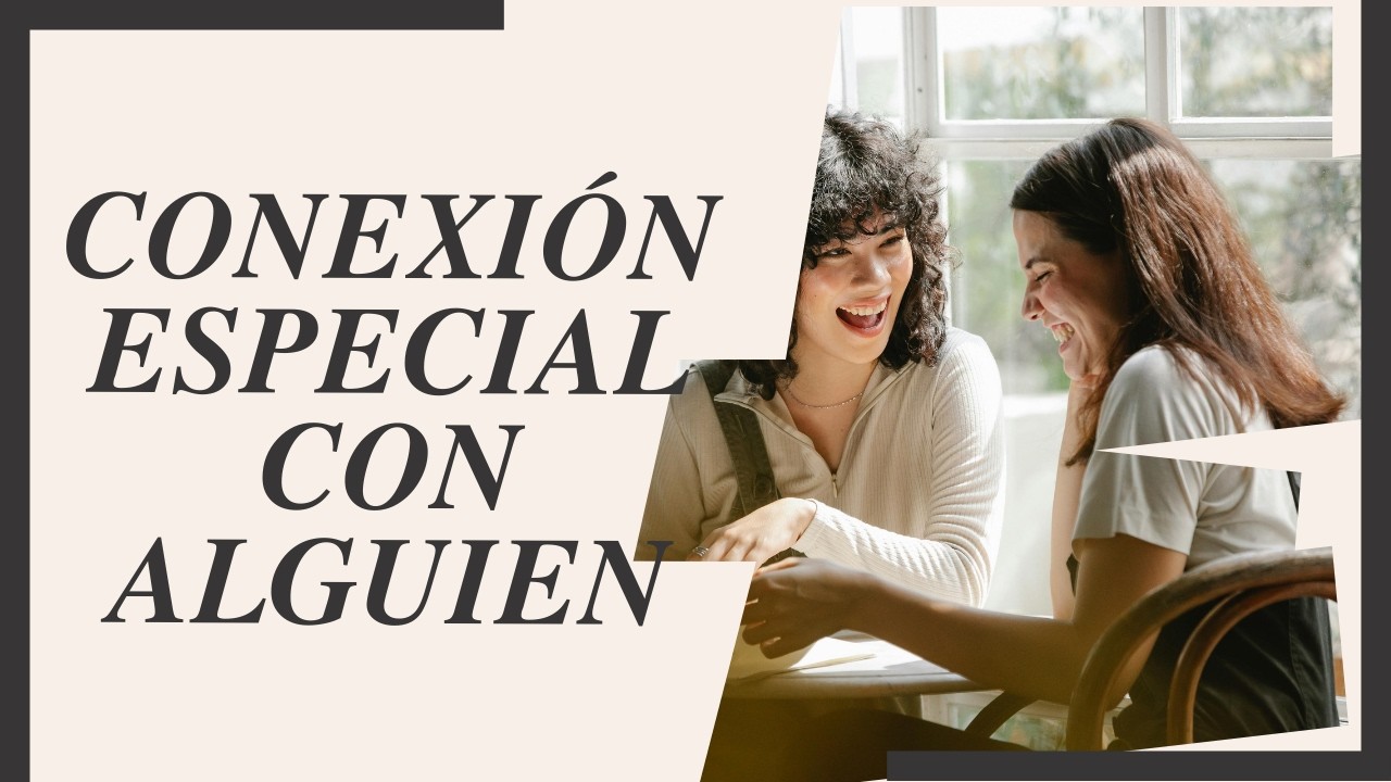 5 señales de una conexión profunda con alguien