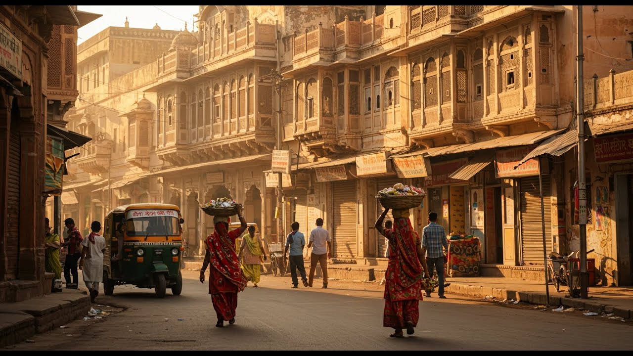 India's Rise From Colony to Economic Powerhouse