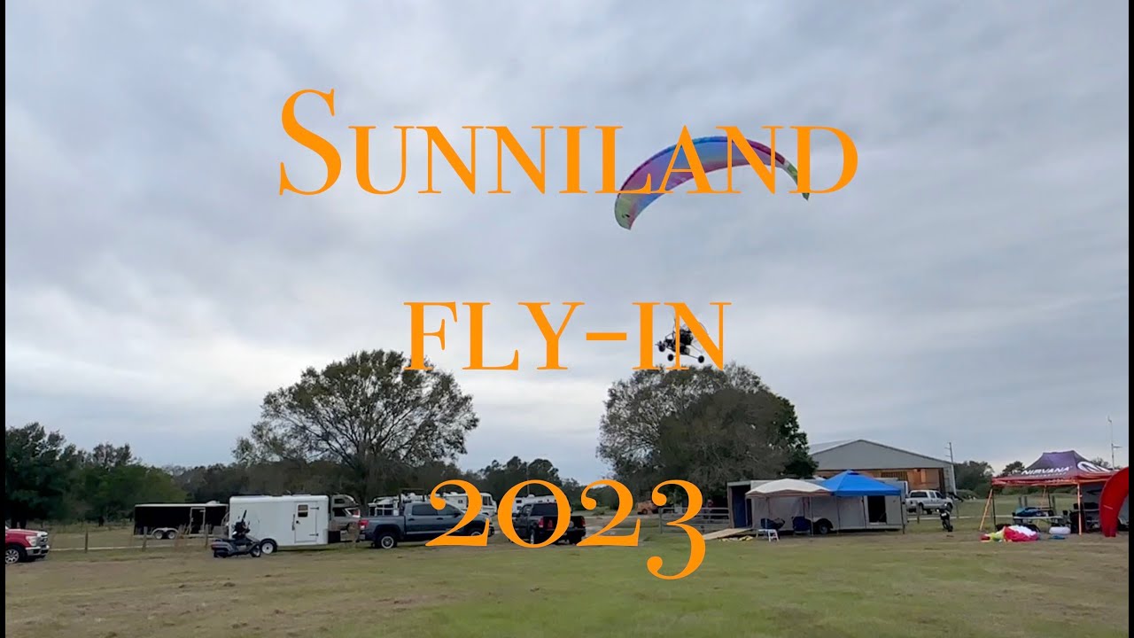 Sunniland fly in