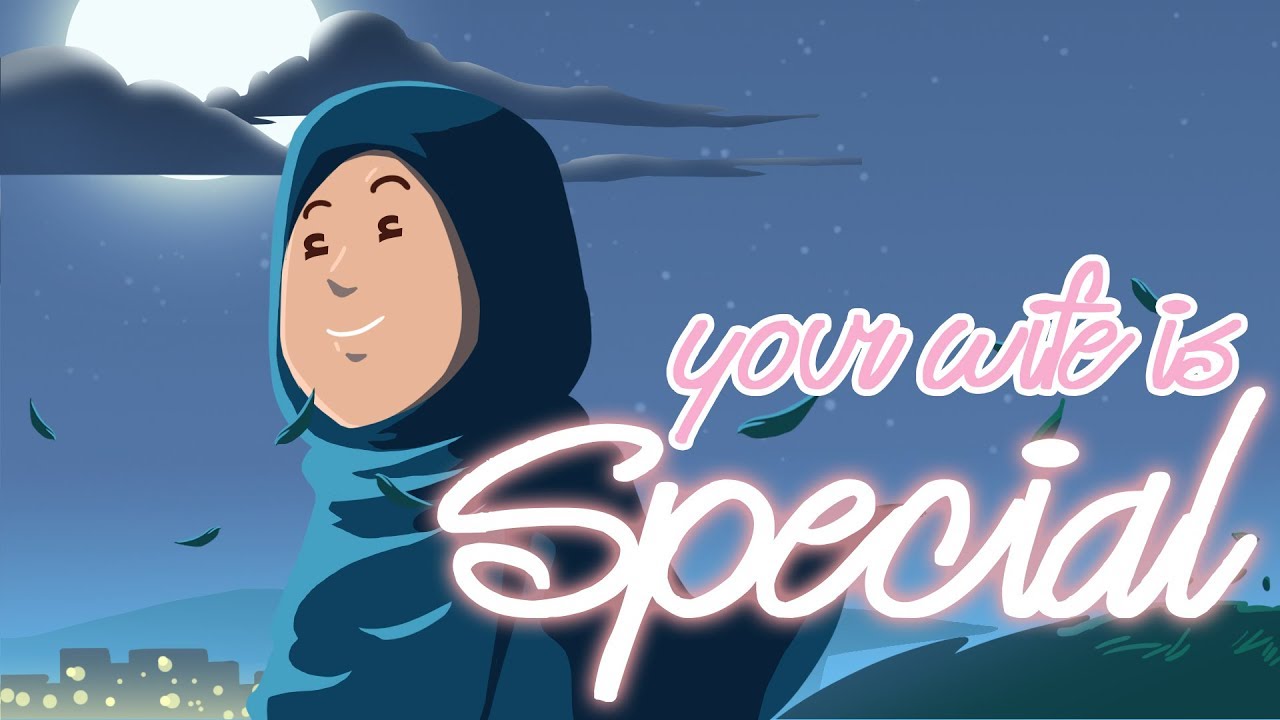 Your Wife is Special | Mufti Menk | Blessed Home Series