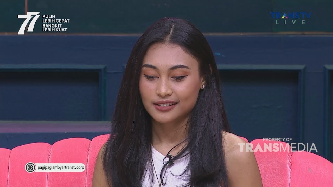 Cerita Novia Bachmid Bernyanyi Sambil Diiringi Pawang Hujan Mba Rara | PAGI PAGI AMBYAR (24/8/22) P2