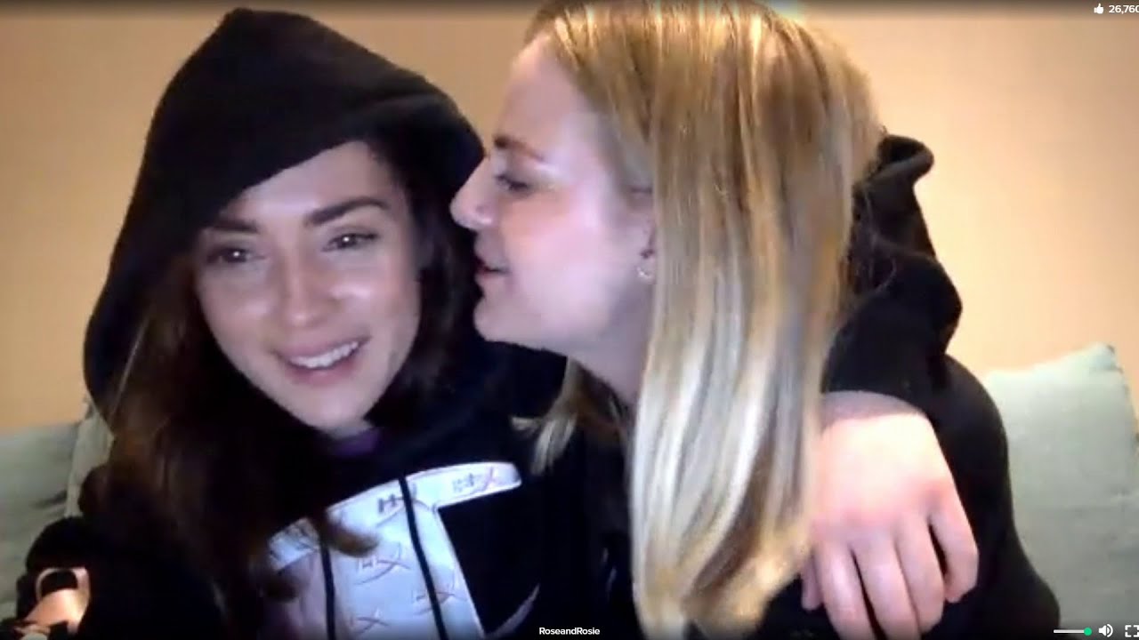 Rose and Rosie YouNow 1/17/20 ( Card )