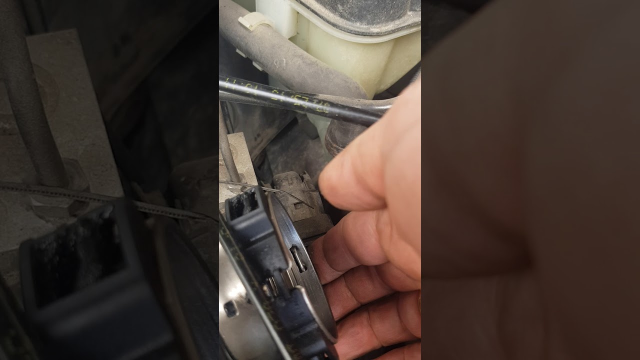 Чистка ЕГР мерседес GL 166